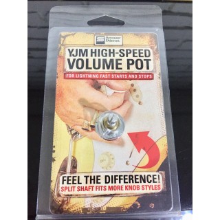 Seymour Duncan - YJM High Speed 250k 可變電阻